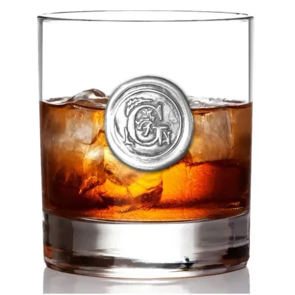 Zdjęcie Monograficzna szklanka do whisky 310 ml