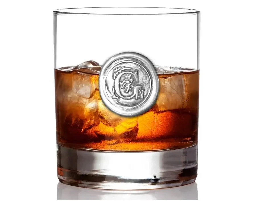 obrazek 1 Monograficzna szklanka do whisky 310 ml