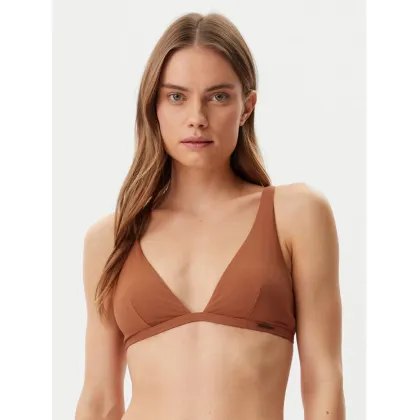 Zdjęcie Calvin Klein Swimwear Góra od bikini KW0KW02844 Brązowy