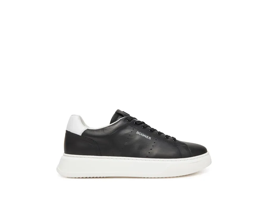 obrazek 1 Bogner Sneakersy Milan 2 B 12520005 Czarny