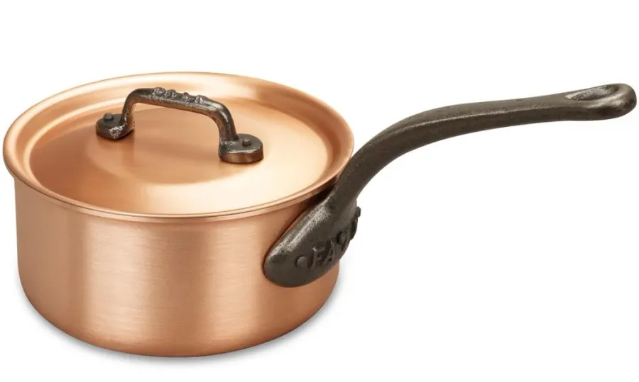 obrazek 3 Rondel 16 cm o powłoce z miedzi 2,3 mm Falk Culinair