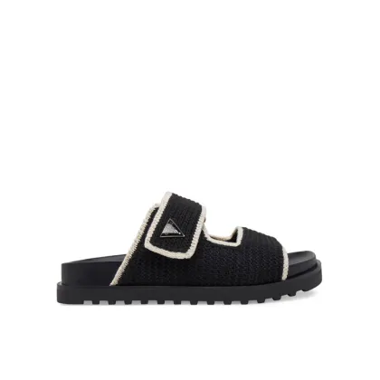 Zdjęcie Guess Klapki FLJFDN FAB19 Czarny