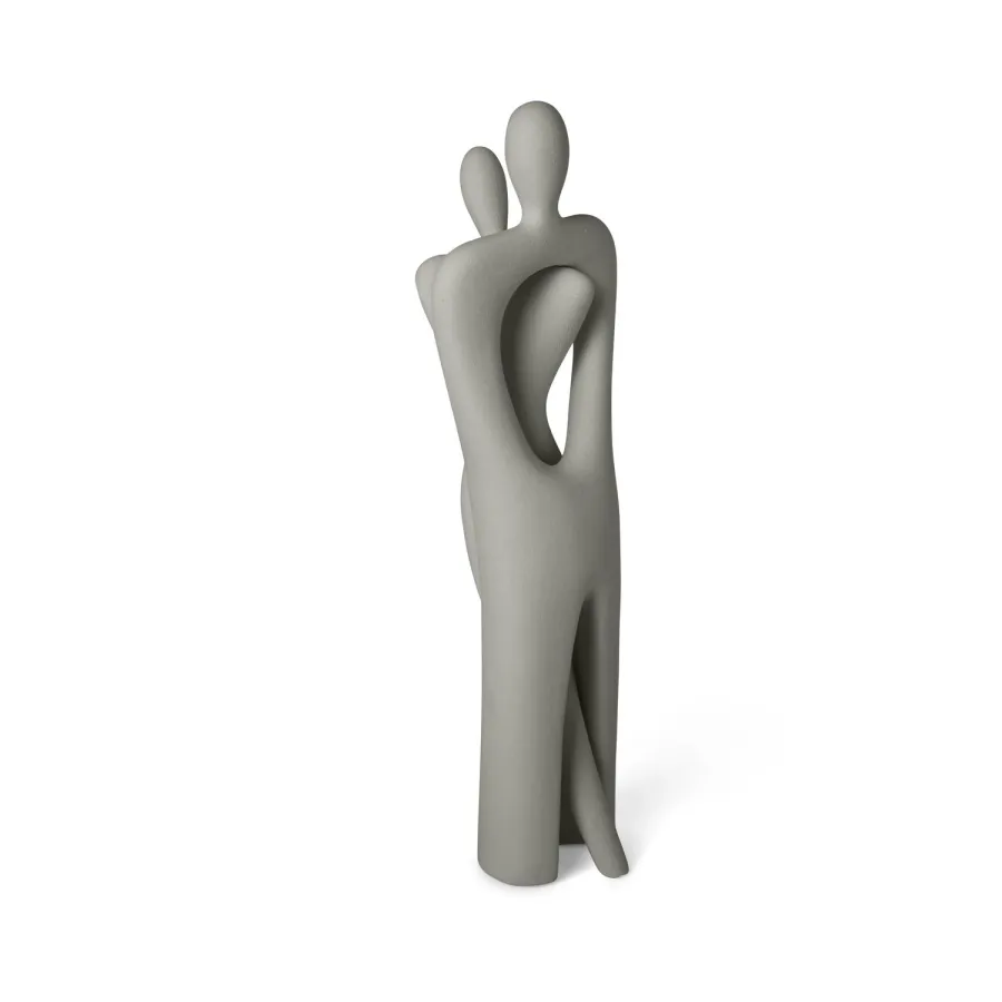 obrazek 3 Designerska figurka ceramiczna ludzi