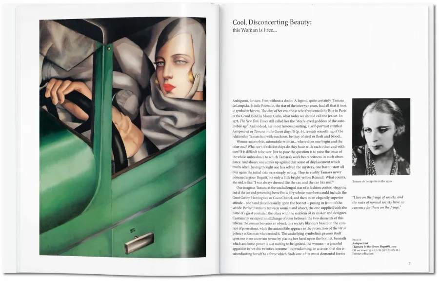 obrazek 2 Książka de Lempicka - Taschen
