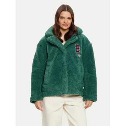 Zdjęcie Billabong Kurtka przejściowa Autumn Holidays EBJJK00153 Zielony Oversize