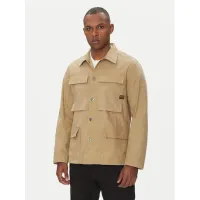Zdjęcie G-Star Raw Kurtka przejściowa 4 Pkt Overshirt D26429-D387 Beżowy Slim Fit