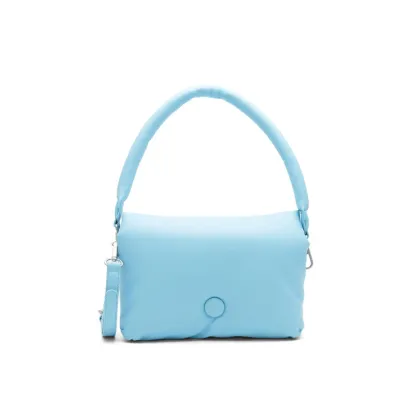 Zdjęcie Gino Rossi Torebka MALAGA-CS8624 Błękitny