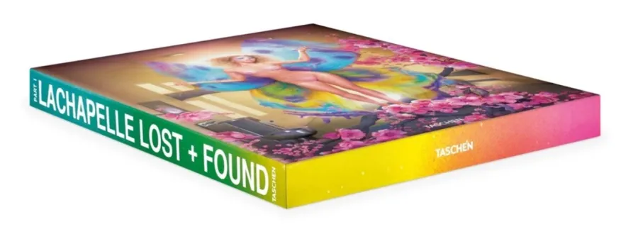 obrazek 3 Książka David LaChapelle. Lost + Found. Part I - Taschen