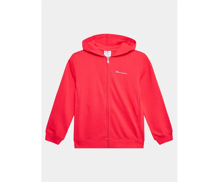 obrazek 1 Champion Bluza 404603 Czerwony Regular Fit