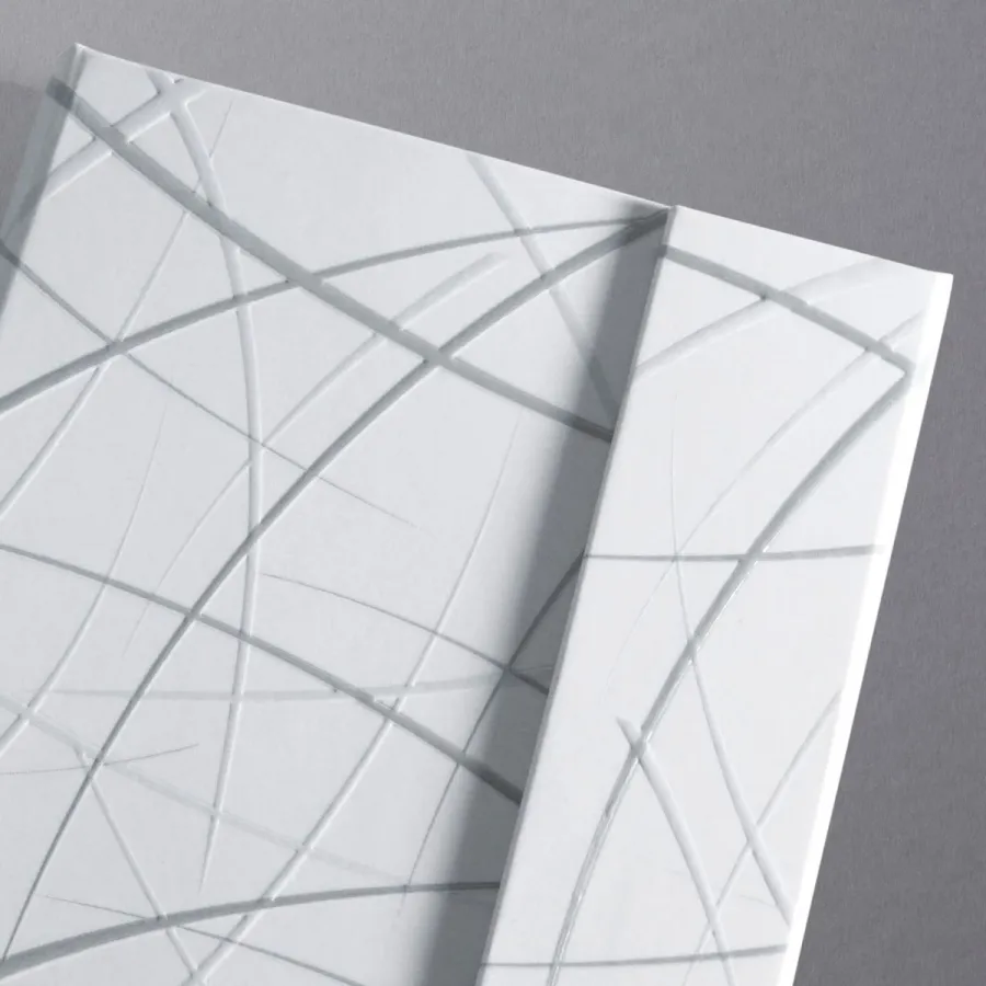 obrazek 7 Piękny notes Sphere White A6