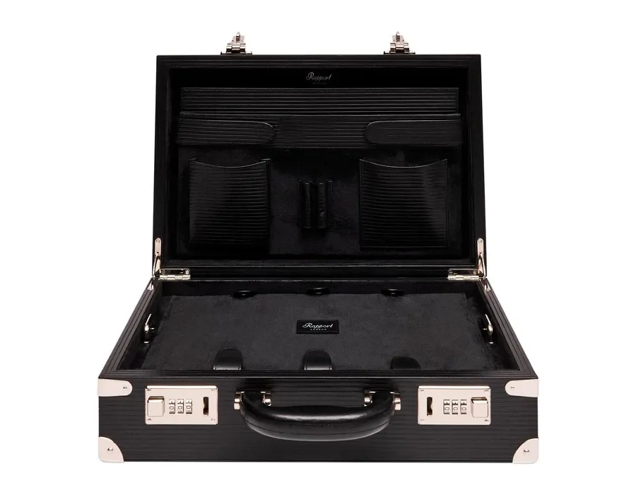 obrazek 3 Czarna skrzynia na 10 zegarków