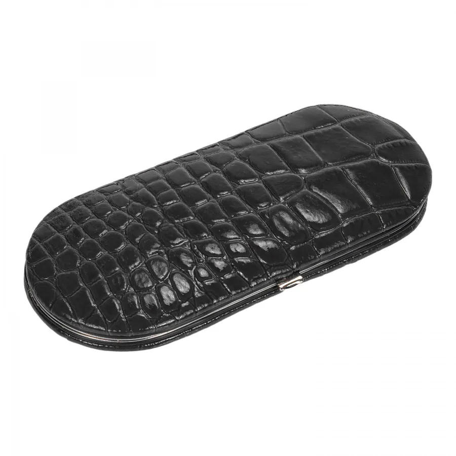 obrazek 5 Komplet do manicure w czarnym etui