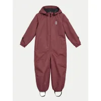 Zdjęcie LEGO Kombinezon LWJORI 11010428 Bordowy Regular Fit