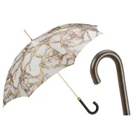 Zdjęcie Stylowy parasol damski zdobiony oryginalnym motywem – Pasotti