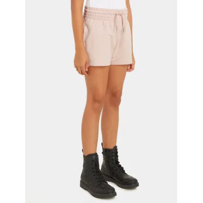 Zdjęcie Calvin Klein Jeans Szorty sportowe Hero Logo IG0IG02501 Różowy Regular Fit