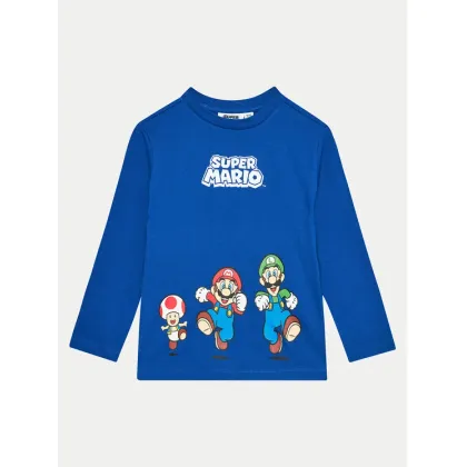 Zdjęcie OVS Bluzka 1917358 Granatowy Regular Fit