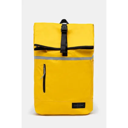Zdjęcie Eastpak plecak Up Roll Bike kolor żółty duży gładki EK0A5BJW3O51