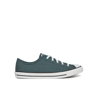 Zdjęcie Converse Trampki Chuck Taylor All Star Dainty A12566C Zielony