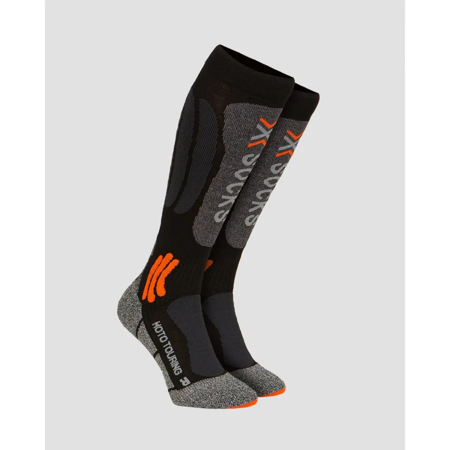 obrazek 1 Skarpety X-socks Mototouring Long 4.0 X-Socks