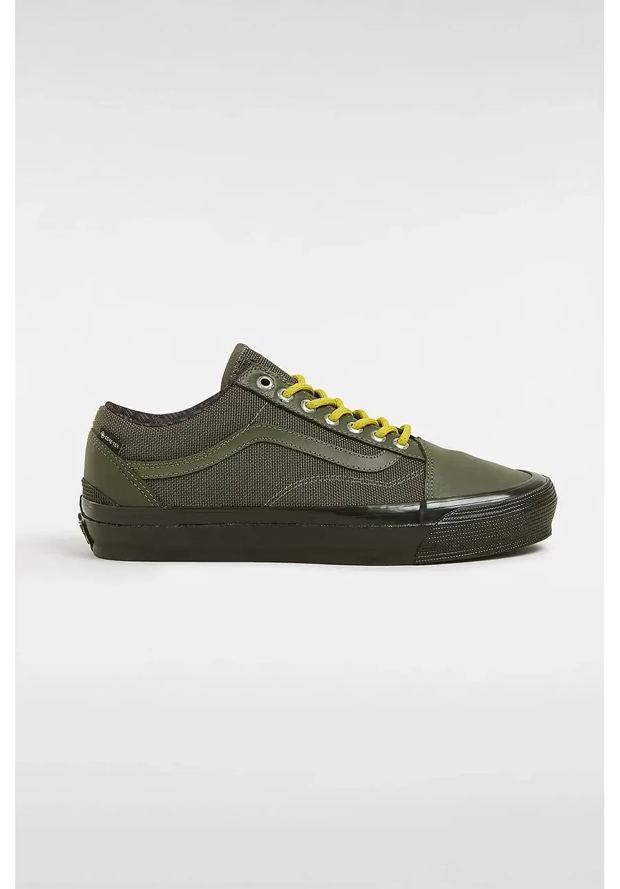 obrazek 1 Vans sneakersy Premium Classics LX Old Skool 36 Gore-Tex kolor zielony VN000D0U50K1