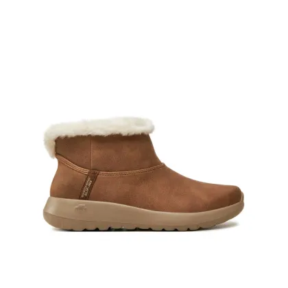 Zdjęcie Skechers Botki On-the-GO Joy 144800/CSNT Brązowy