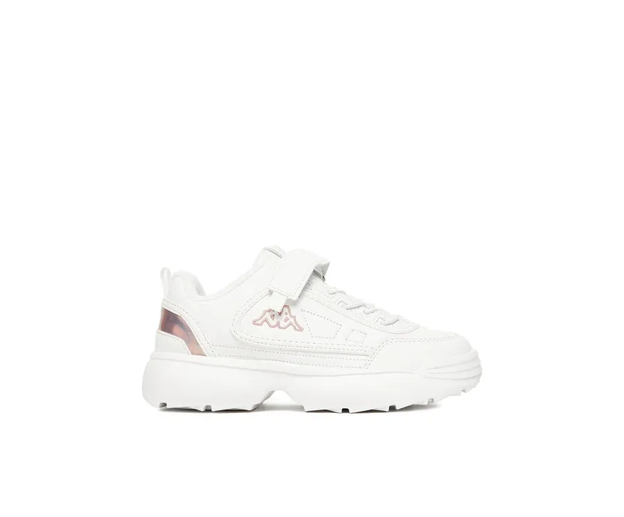 obrazek 1 Kappa Sneakersy CEO-SS24-3CK10 Biały