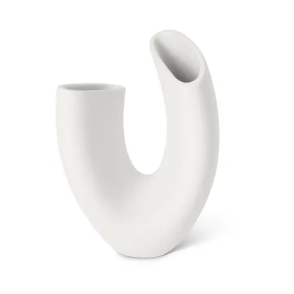 Zdjęcie Ręcznie wykonany wazon ceramiczny Anemone