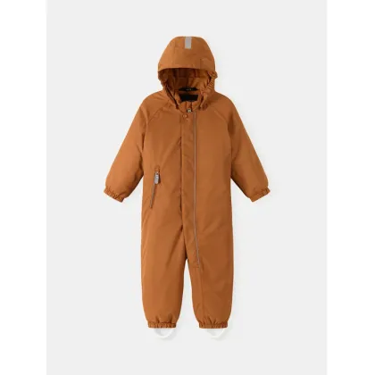 Zdjęcie Reima Kombinezon zimowy Puhuri 5100116A Brązowy Regular Fit