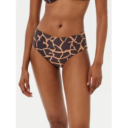 Zdjęcie Selmark Dół od bikini BN103 Brązowy