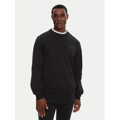 Zdjęcie Dolce&Gabbana Bluza G9ABJT G7F2G Czarny Regular Fit