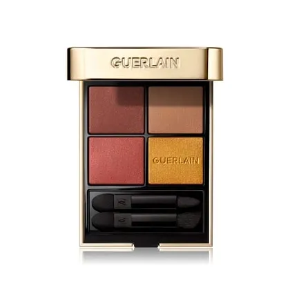 Zdjęcie GUERLAIN Ombre G Eyeshadow Palette Paleta cieni do powiek 6 g Nr. 214 - Exotic Orchid
