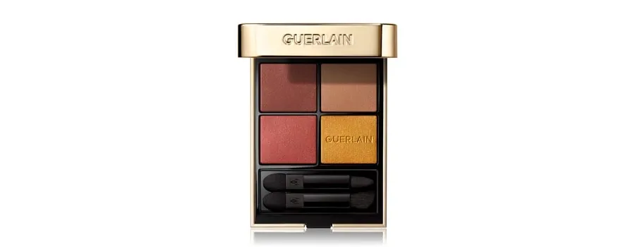 obrazek 1 GUERLAIN Ombre G Eyeshadow Palette Paleta cieni do powiek 6 g Nr. 214 - Exotic Orchid