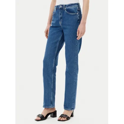 Zdjęcie Karl Lagerfeld Jeans Jeansy A2W10033 Niebieski Straight Fit