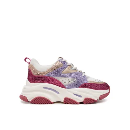 Zdjęcie Steve Madden Sneakersy Privy SM19000082 Różowy