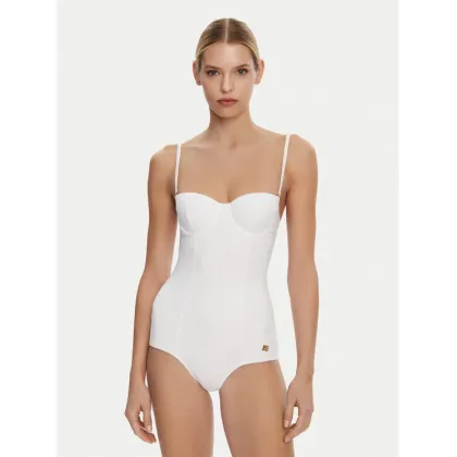 Zdjęcie Dolce&Gabbana Strój kąpielowy O9A13J ONO12 Biały