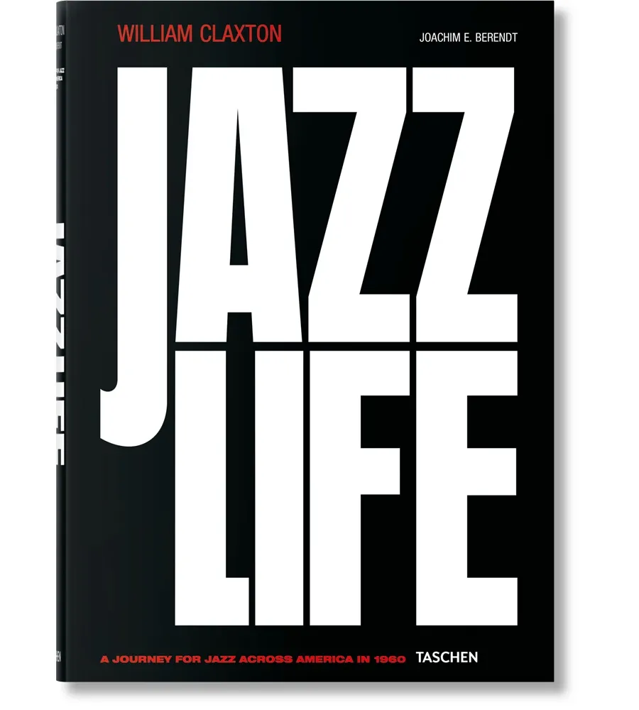 obrazek 1 Książka William Claxton. Jazzlife - Taschen