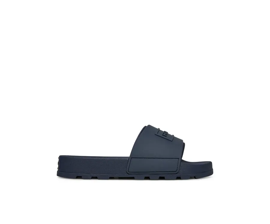 obrazek 1 Hunter Klapki HFRU0006251 Granatowy