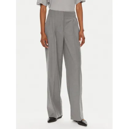 Zdjęcie 2NDDAY Spodnie materiałowe Carter 2244160169 Szary Relaxed Fit