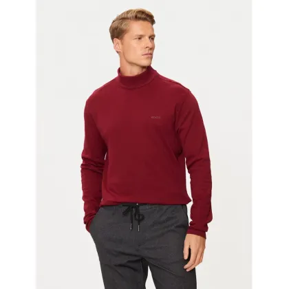 Zdjęcie Hechter Paris Golf 75001 142905 Czerwony Regular Fit