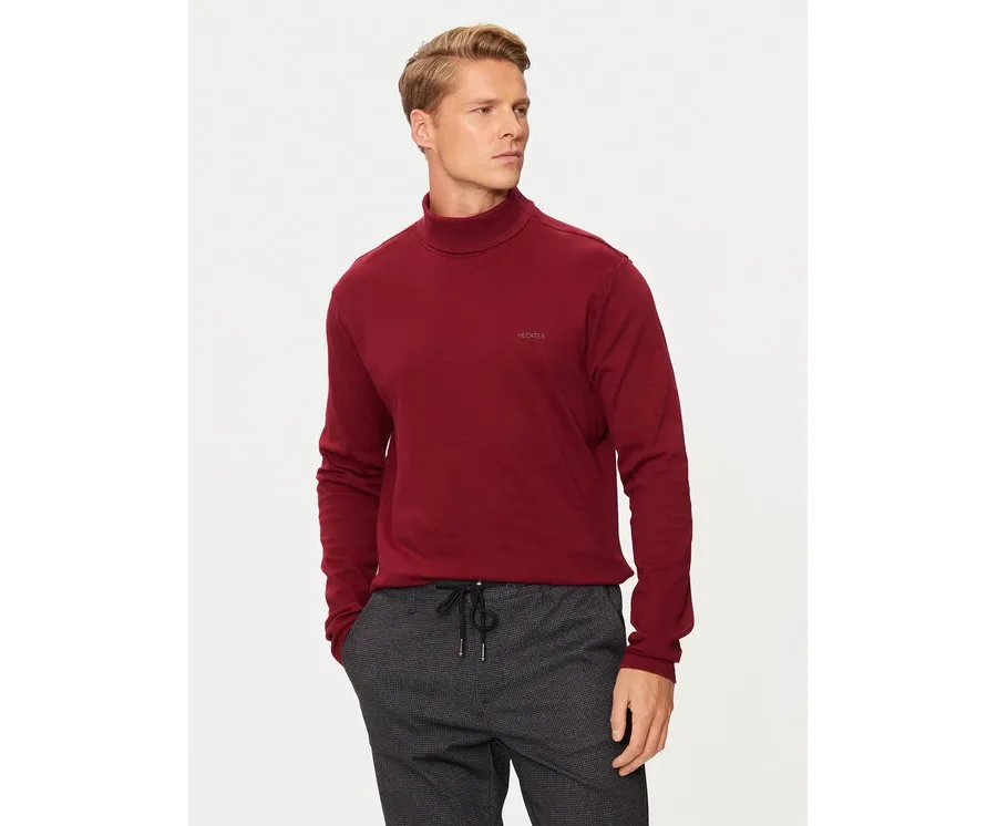 obrazek 1 Hechter Paris Golf 75001 142905 Czerwony Regular Fit