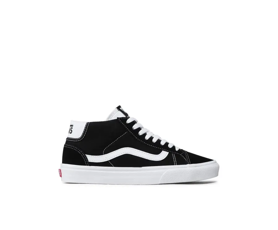 obrazek 1 Vans Tenisówki Mid Skool 37 VN0A3TKF6BT1 Czarny