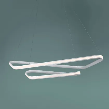 Zdjęcie Oryginalna lampa wisząca Rings