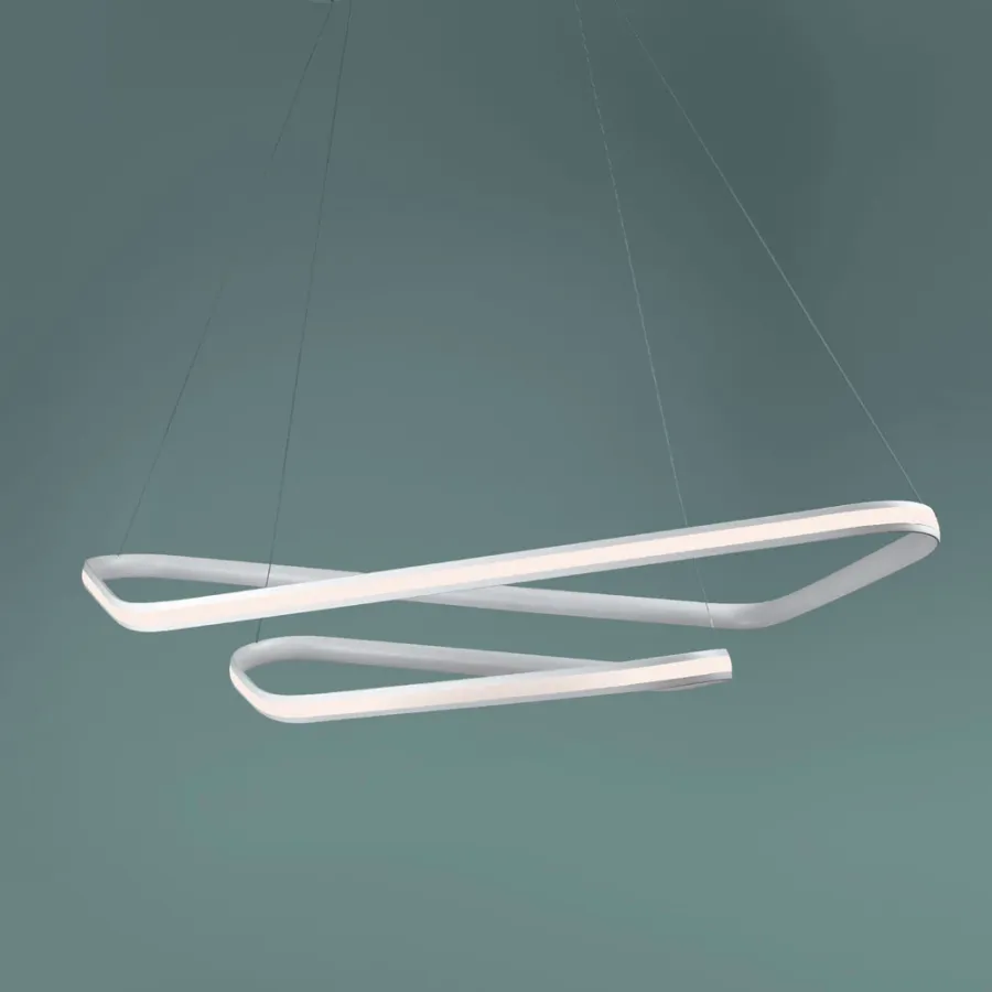 obrazek 1 Oryginalna lampa wisząca Rings