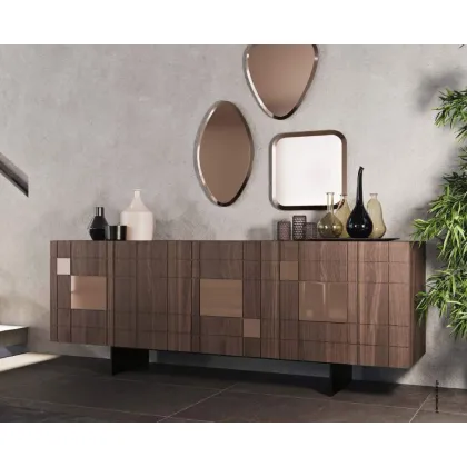 Zdjęcie Osobliwa komoda Agave do wyjątkowych wnętrz