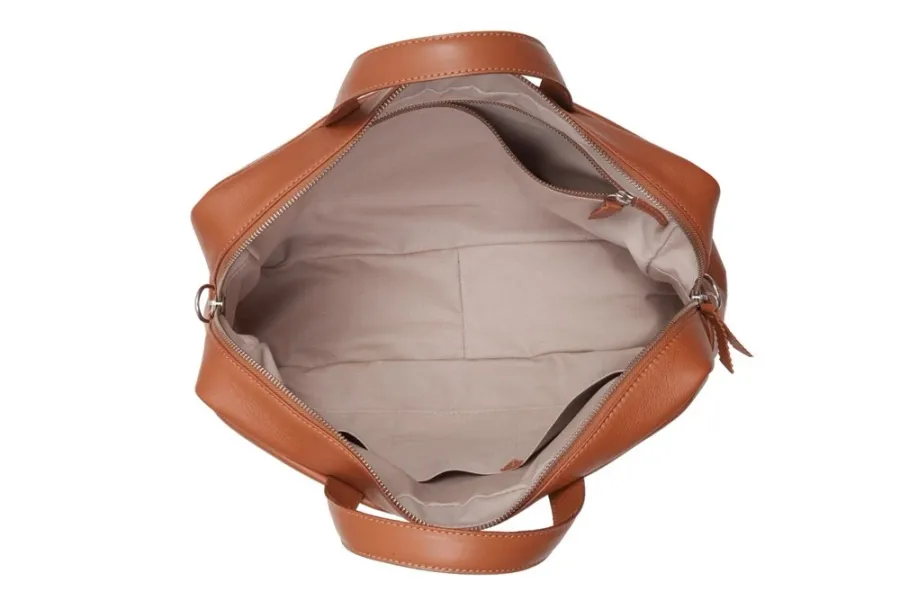 picture 4  Maxi Asa Corta - Naranja - Laptop & Document Bag