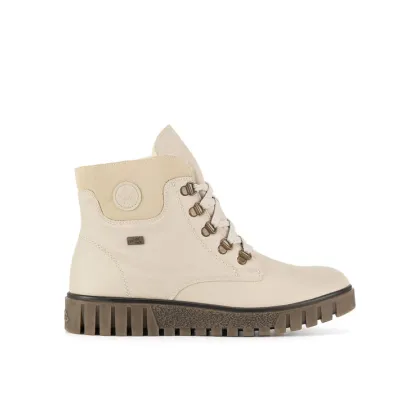 Zdjęcie Rieker Botki Y3433-60 Beżowy