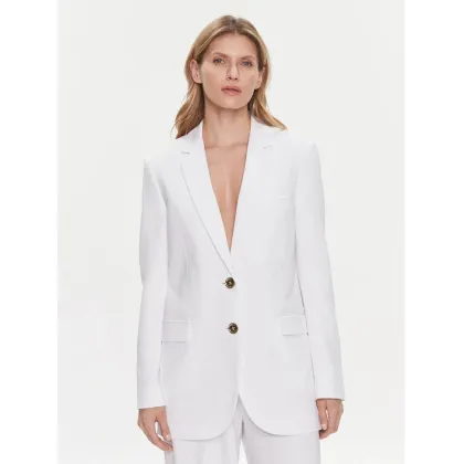 Zdjęcie MICHAEL Michael Kors Marynarka MR3100CENX Biały Regular Fit