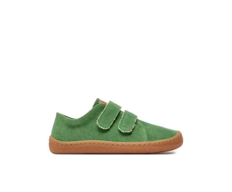 obrazek 1 Froddo Sneakersy Barefoot Vegan G3130248-1 D Zielony