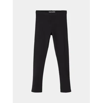 Zdjęcie NAME IT Legginsy Davina 13195885 Czarny Regular Fit