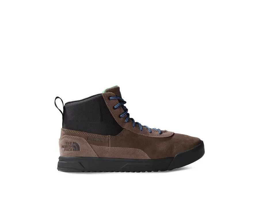 obrazek 1 The North Face Sneakersy M Larimer Mid WpNF0A52RMSDE1 Brązowy